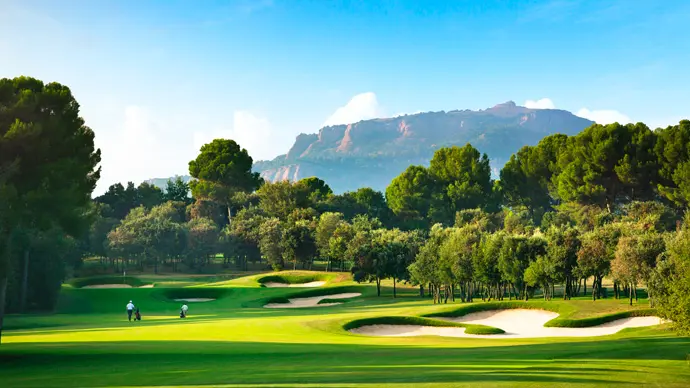 Spain golf holidays - Real Club de Golf El Prat