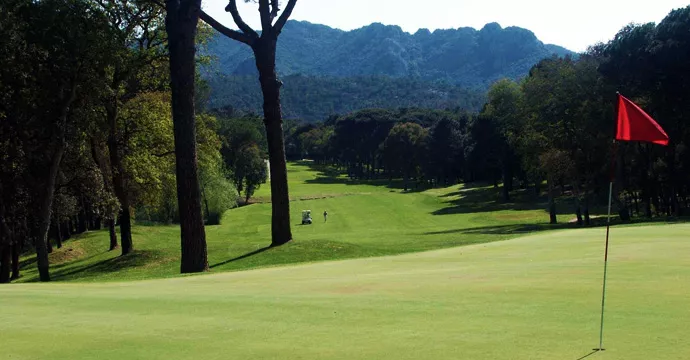 Spain golf courses - Costa Brava Golf Course Green - Photo 4