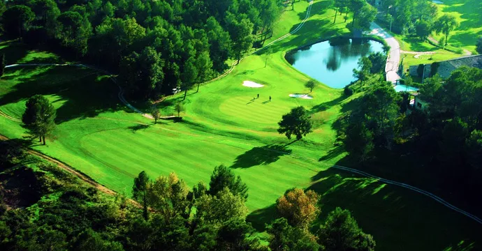 Spain golf courses - Girona Golf Course - Photo 3