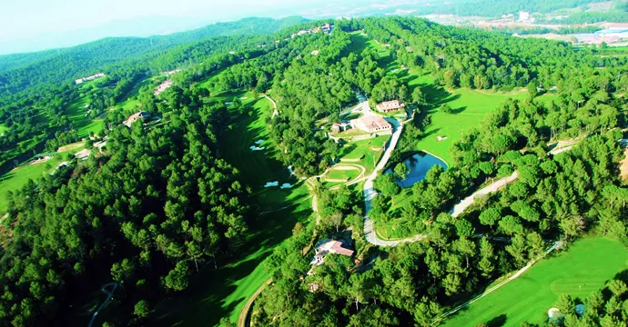 Spain golf courses - Girona Golf Course - Photo 4
