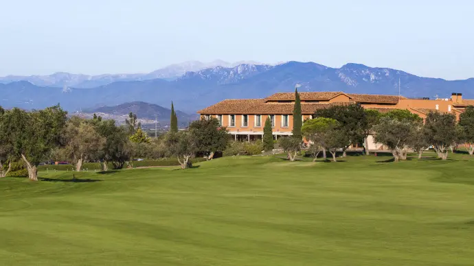 Spain golf courses - Peralada Golf Course - Photo 6