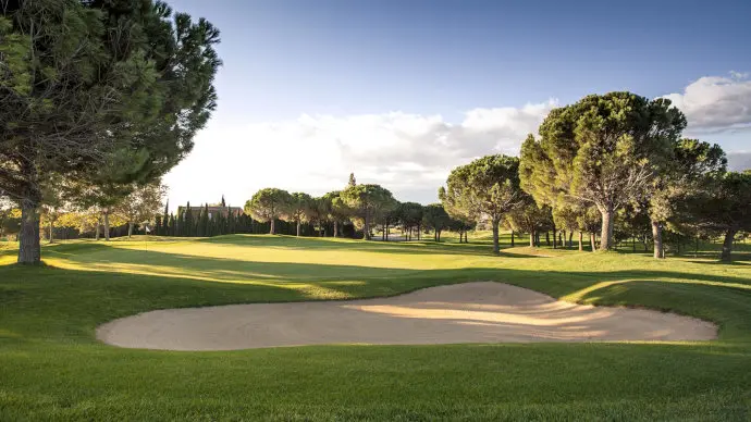 Spain golf courses - Peralada Golf Course - Photo 8