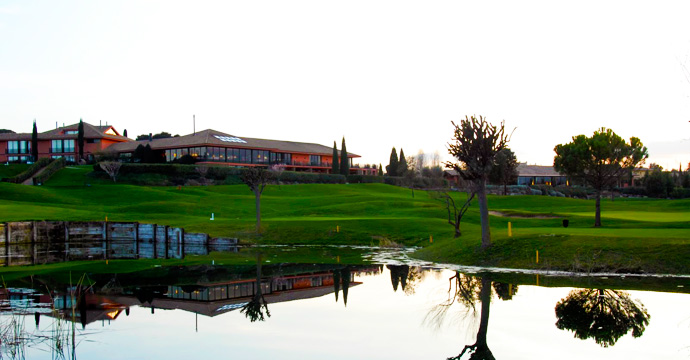 Spain golf holidays - Torremirona Golf Course