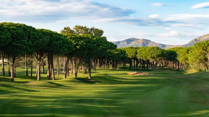 Spain golf holidays - Empordá Golf Forest Course - Emporda Golf Trio Experience