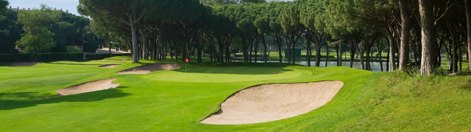 Spain golf courses - Golf de Pals - Photo 1