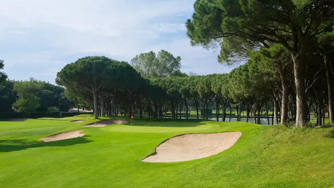 Spain golf courses - Golf de Pals