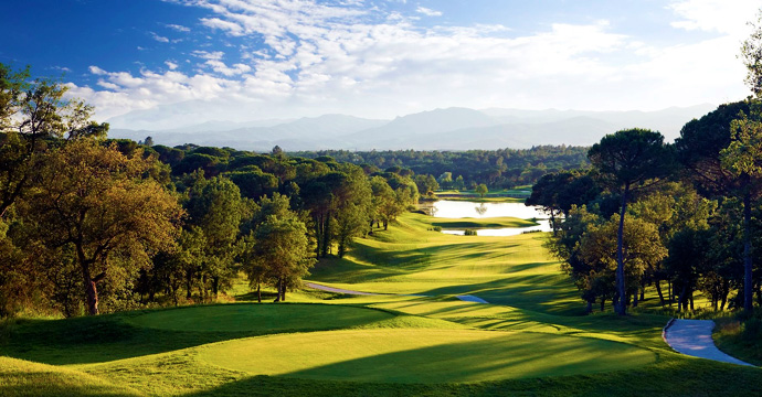 Spain golf courses - PGA Catalunya -  Stadium Course