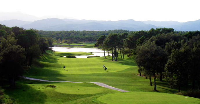 Spain golf courses - PGA Catalunya -  Stadium Course - Photo 2