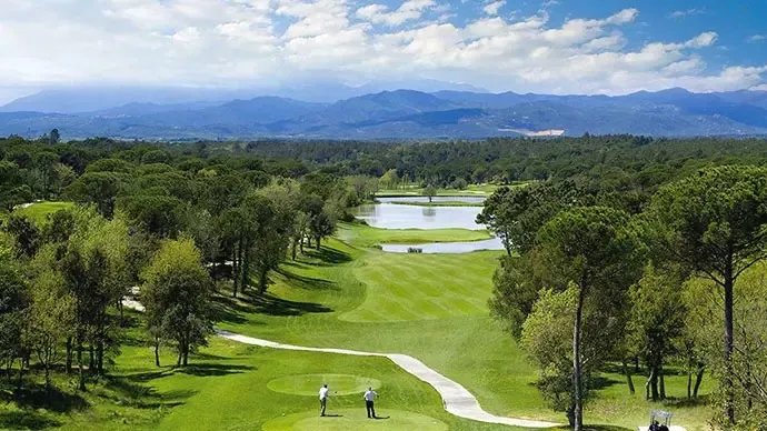 Spain golf courses - PGA Catalunya -  Stadium Course - Photo 3