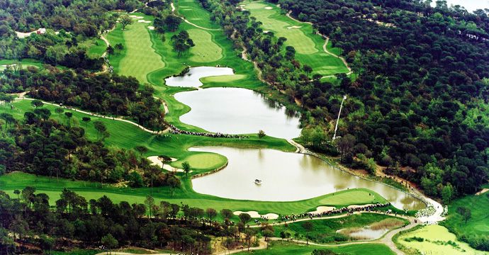 Spain golf courses - PGA Catalunya - Tour Course - Photo 3