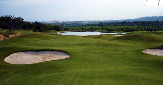 Spain golf courses - El Vendrell Golf Center - Photo 1