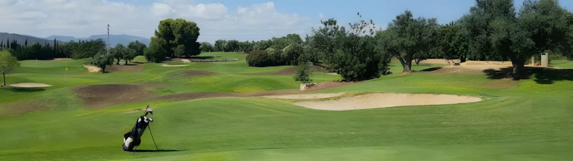 Spain golf courses - El Vendrell Golf Center - Photo 1