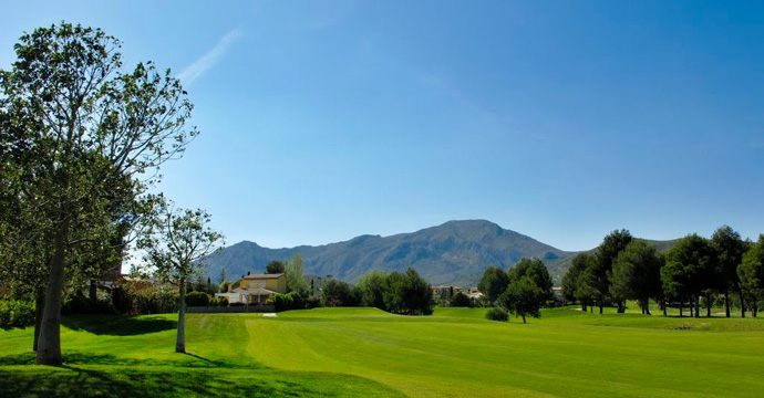 Spain golf courses - Bonmont Terres Noves Golf Course