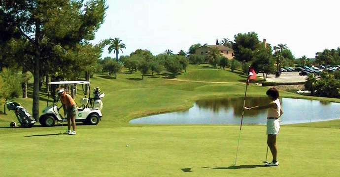 Spain golf courses - Costa Daurada Tarragona Golf Course - Photo 3