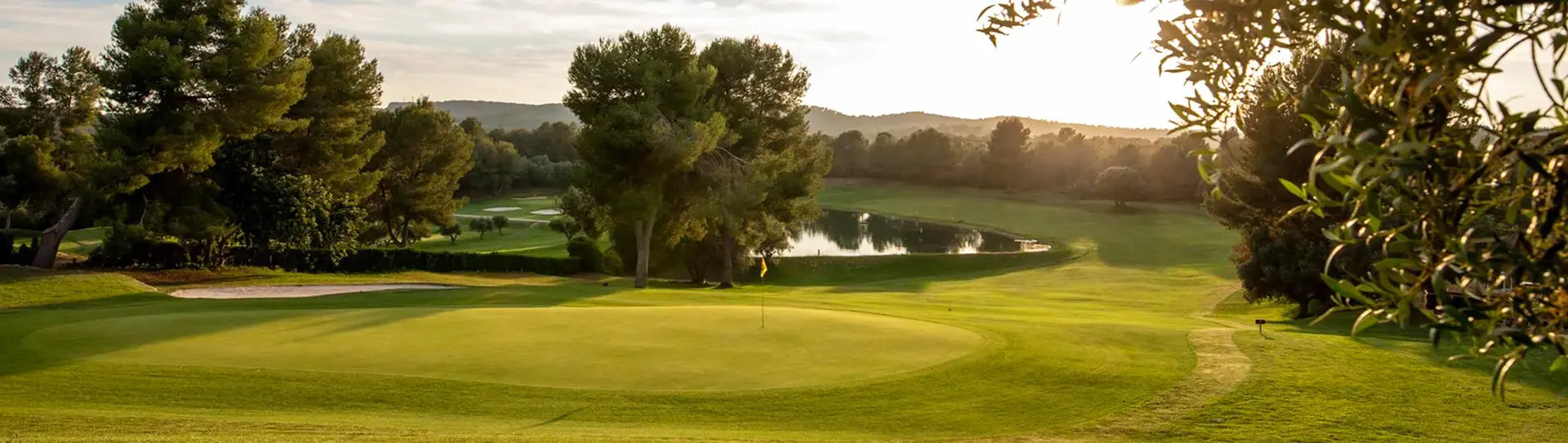 Spain golf courses - Costa Daurada Tarragona Golf Course - Photo 2