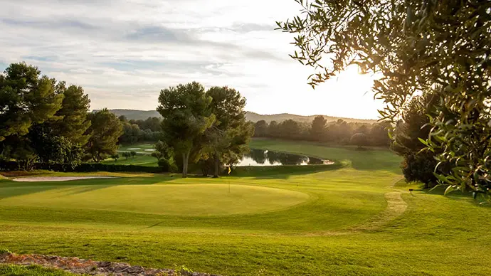 Spain golf courses - Costa Daurada Tarragona Golf Course - Photo 4