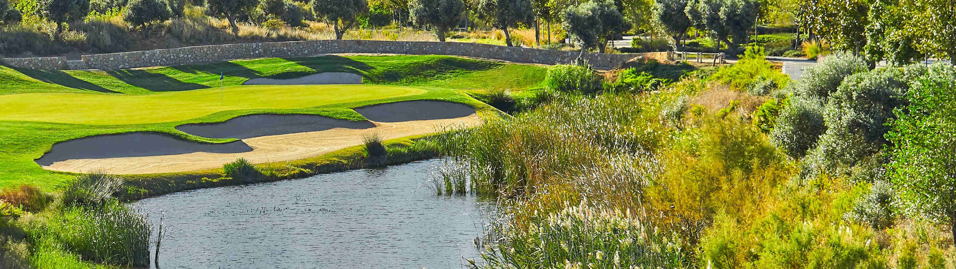Spain golf courses - Infinitum Lakes (Ex Lumine) - Photo 2
