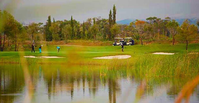 Spain golf courses - Infinitum Lakes (Ex Lumine) - Photo 6