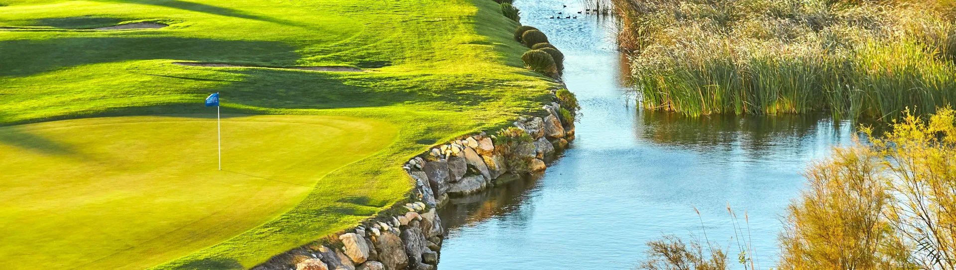Spain golf courses - Infinitum Lakes (Ex Lumine) - Photo 1