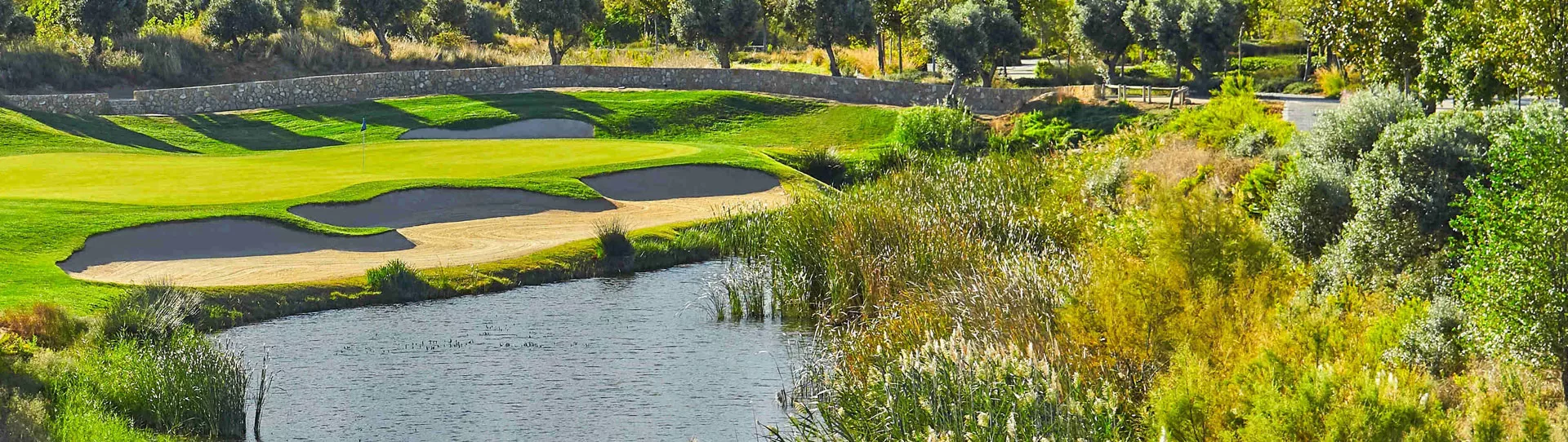 Spain golf courses - Infinitum Lakes (Ex Lumine) - Photo 2