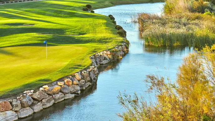 Spain golf courses - Infinitum Lakes (Ex Lumine) - Photo 7