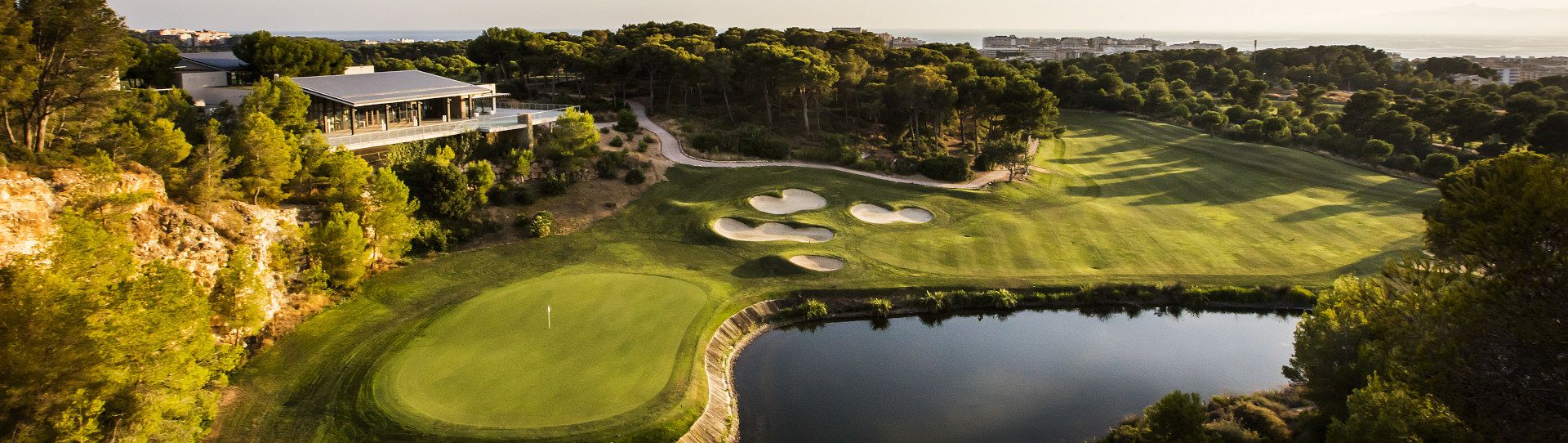Spain golf courses - Infinitum Hills (Ex Lumine) - Photo 1