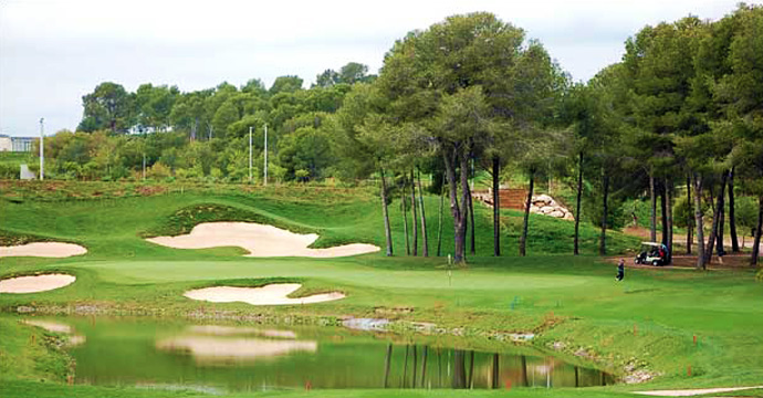 Spain golf courses - Infinitum Hills (Ex Lumine)