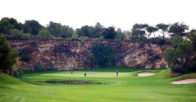 Spain golf courses - Infinitum Hills (Ex Lumine) - Photo 13
