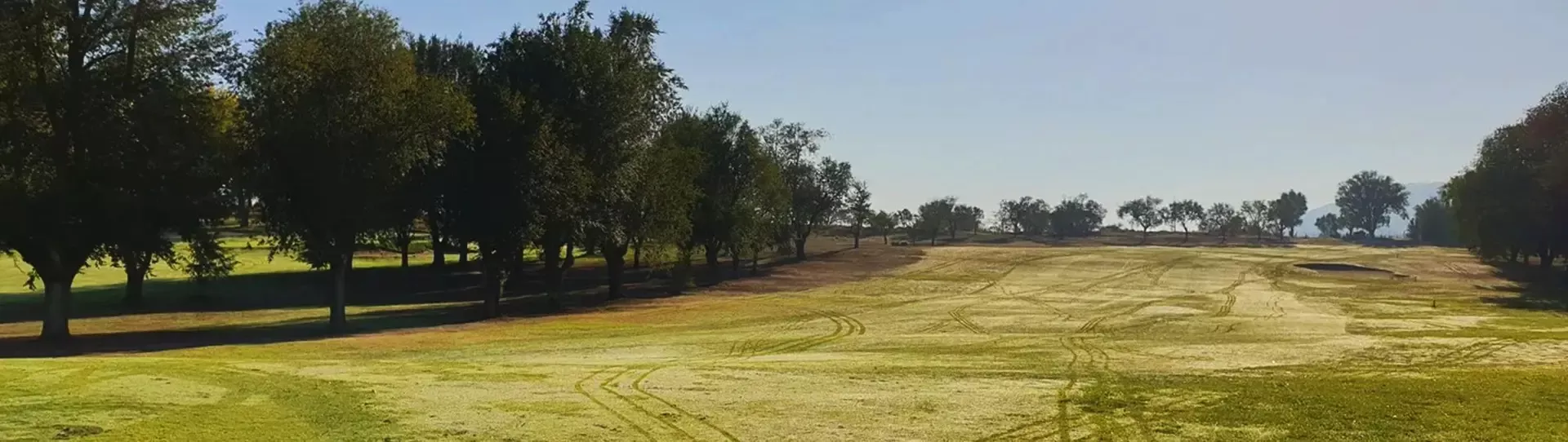 Spain golf courses - La Base Aerea de Torrejón Golf Course - Photo 1