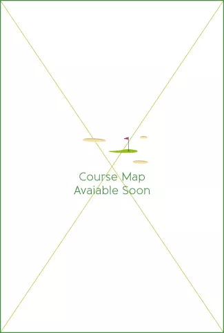 Course Map El Encinar Golf Course