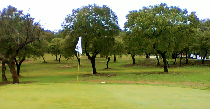 Spain golf courses - El Encinar Golf Course - Photo 4
