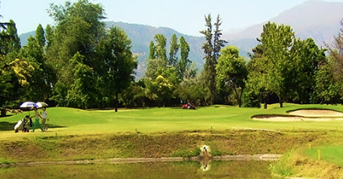 Spain golf courses - La Dehesa Golf Course