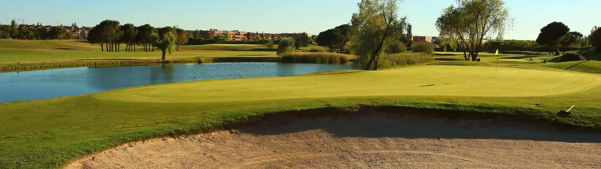 Spain golf courses - La Dehesa Golf Course - Photo 1