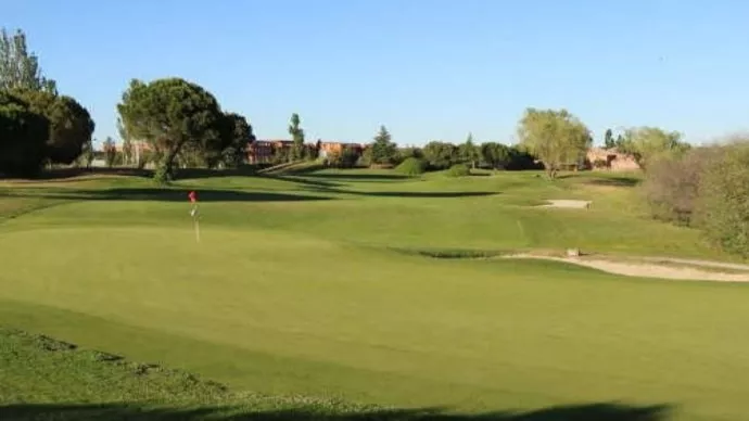 Spain golf courses - La Dehesa Golf Course - Photo 14