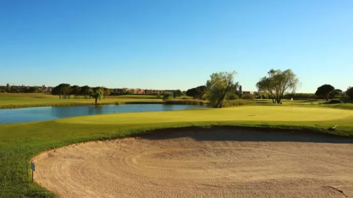 Spain golf courses - La Dehesa Golf Course - Photo 10