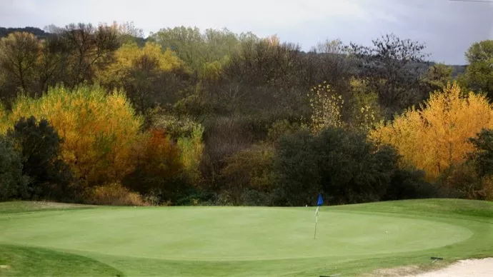 Spain golf courses - La Dehesa Golf Course - Photo 12