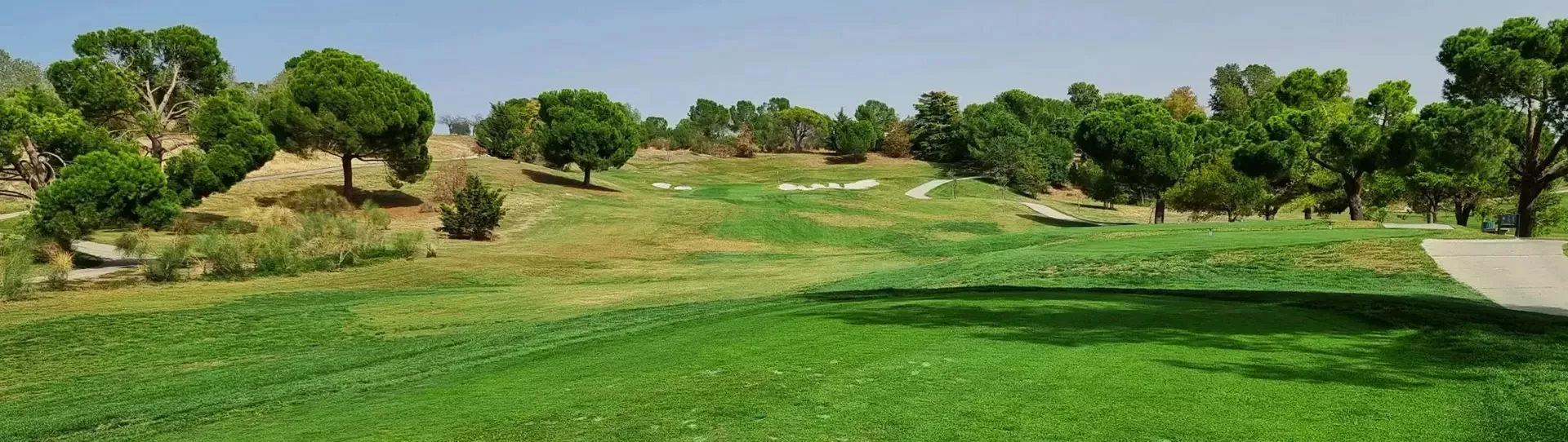 Spain golf courses - La Moraleja Golf Course II - Photo 1