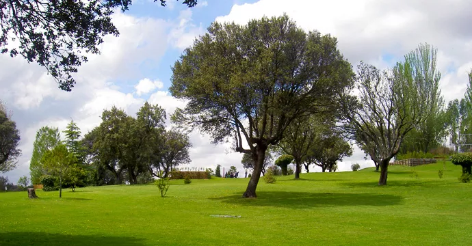 Spain golf courses - Las Encinas Golf Course - Photo 1