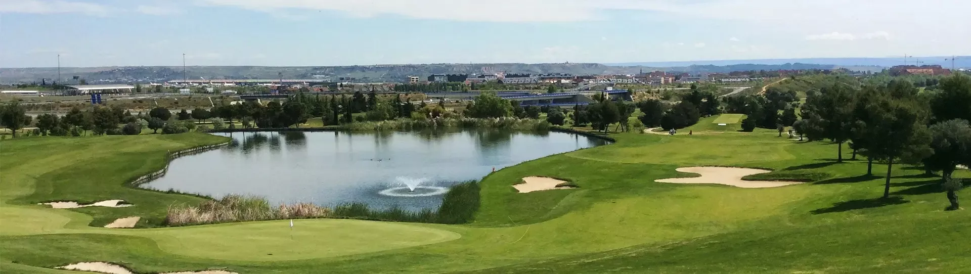 Spain golf courses - Olivar de la Hinojosa Golf Course - Photo 1