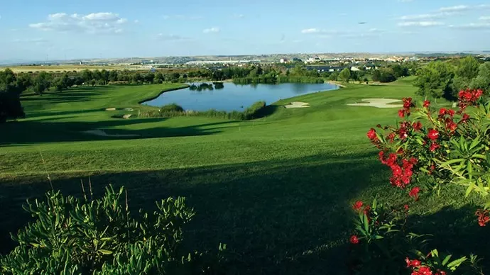 Spain golf courses - Olivar de la Hinojosa Golf Course - Photo 6