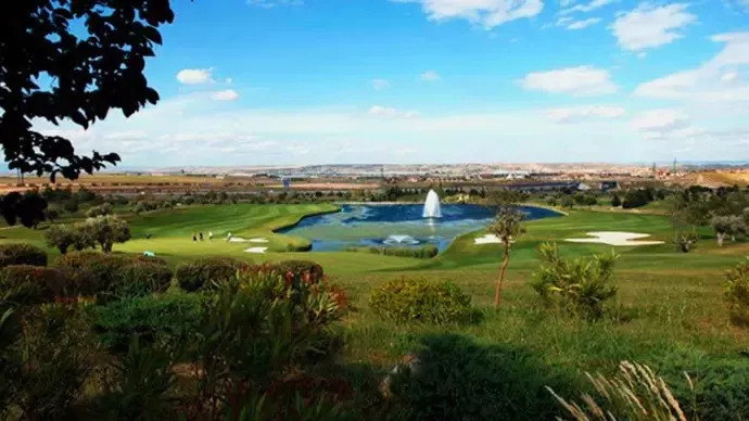 Spain golf courses - Olivar de la Hinojosa Golf Course - Photo 7