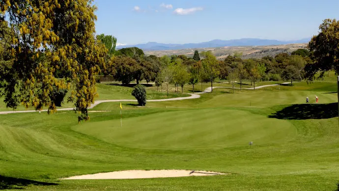 Spain golf holidays - Jarama R.A.C.E. Golf Course