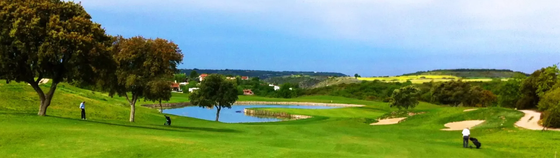 Spain golf courses - El Robledal Golf Course - Photo 1