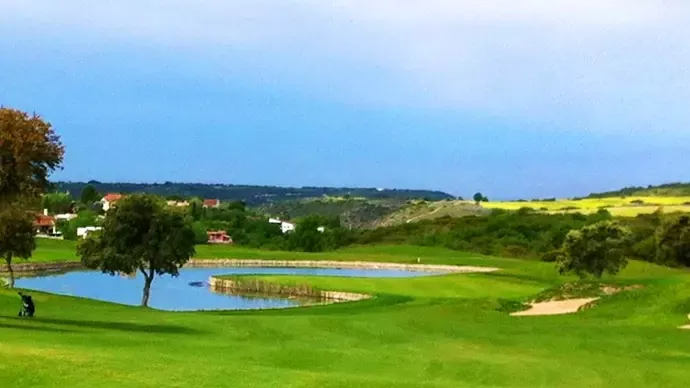 Spain golf courses - El Robledal Golf Course