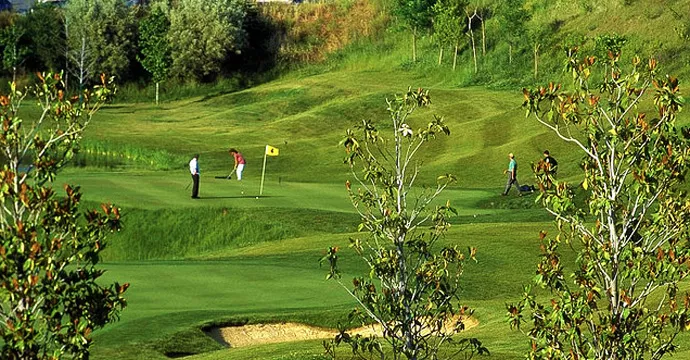 Spain golf courses - Park Entertainment S.A. Golf Course - Photo 1