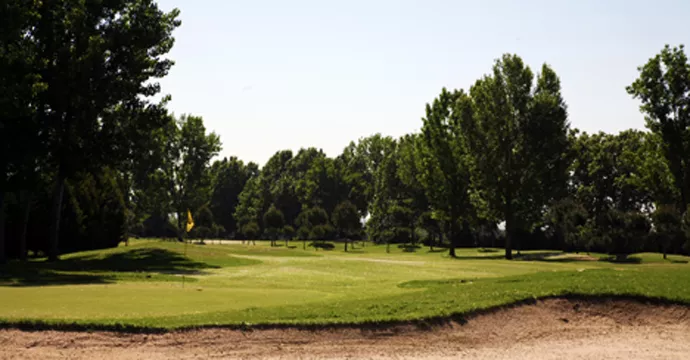 Spain golf courses - Palacio del Negralejo Golf Course - Photo 1