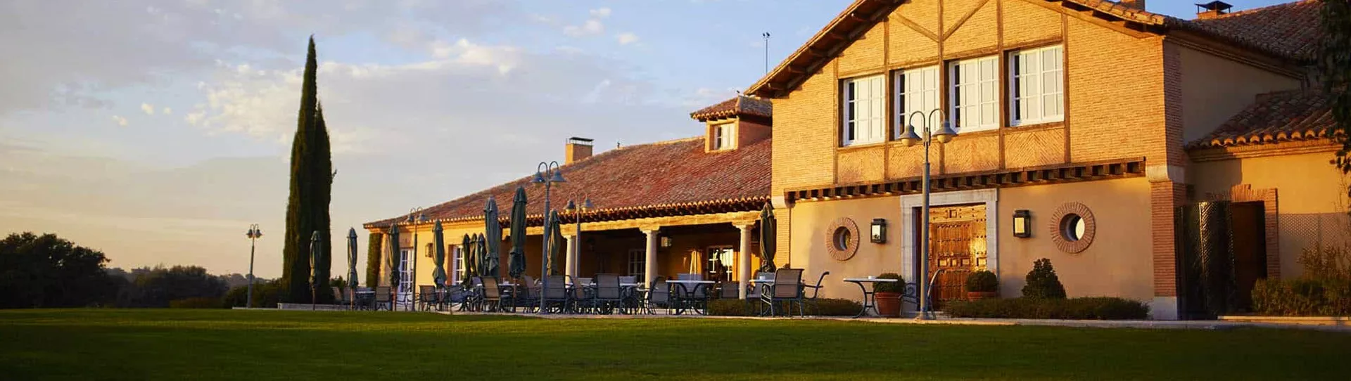 Spain golf courses - Real Sociedad Hipica Española Club de Campo - Photo 1
