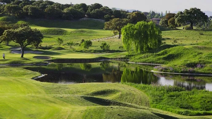 Spain golf courses - Real Sociedad Hipica Española Club de Campo - Photo 5