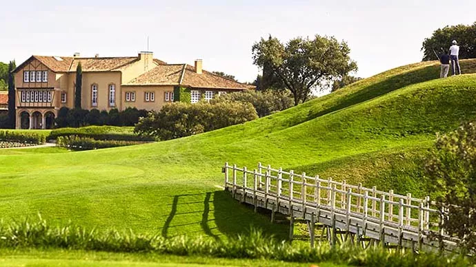 Spain golf courses - Real Sociedad Hipica Española Club de Campo - Photo 8