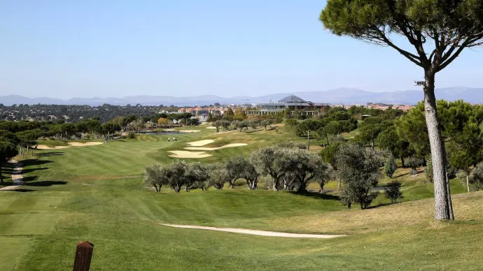 Spain golf holidays - Santander Golf Course